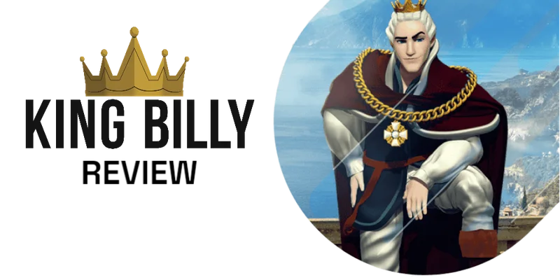King Billy Casino Mobile App - Play on iPhone and Android